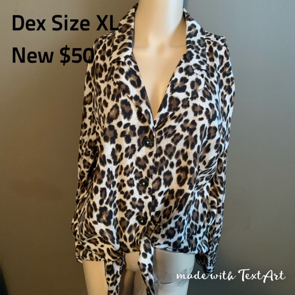 Dex size xl - Picture 1 of 1